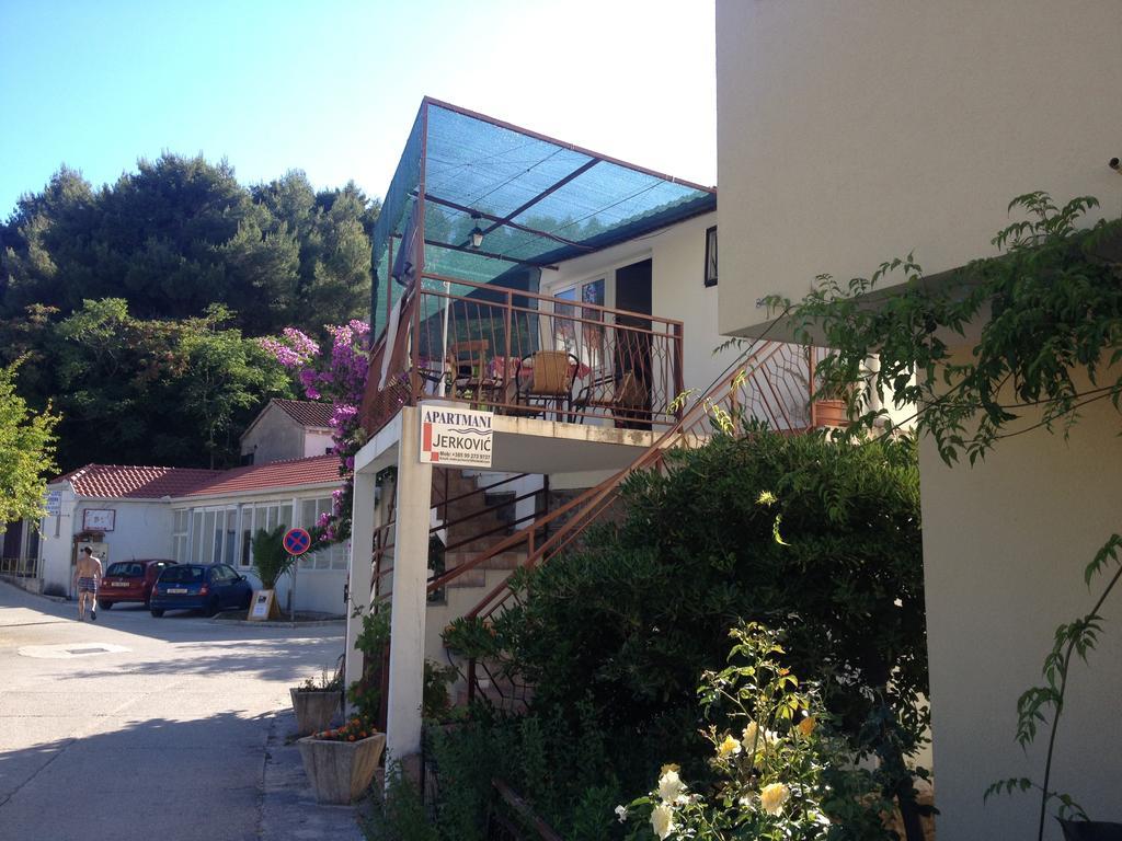 Jerkovic Apartment Žuljana Oda fotoğraf