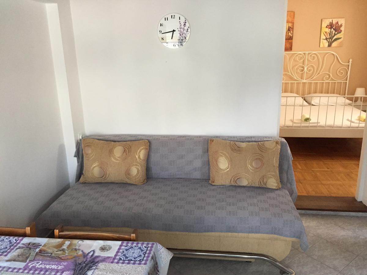 Jerkovic Apartment Žuljana Dış mekan fotoğraf