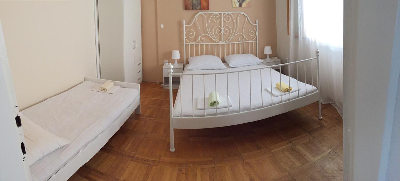 Jerkovic Apartment Žuljana Dış mekan fotoğraf